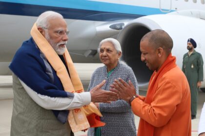 Live Updates: PM Modi's Ayodhya Visit - Anticipated Arrival Before 10 AM for Ayodhya Airport Inauguration