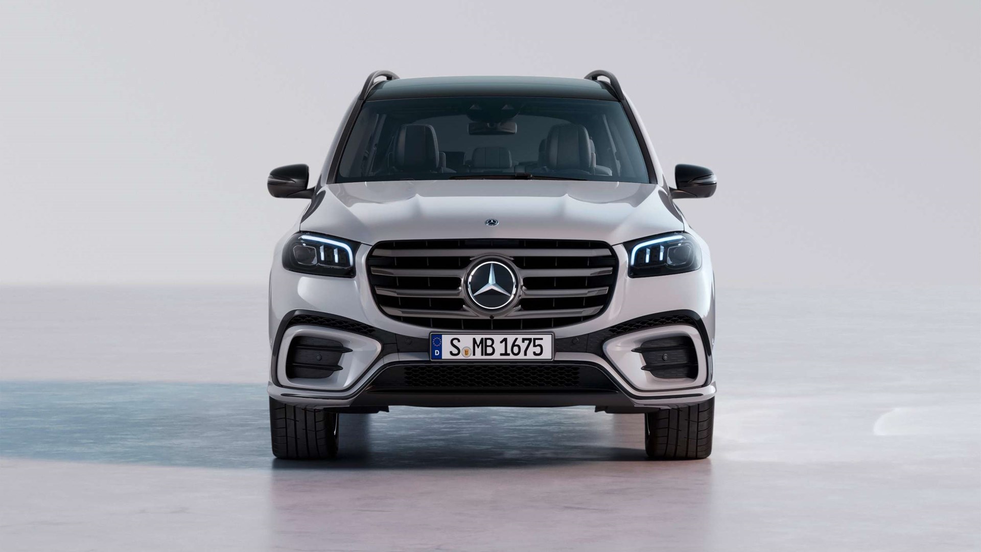 Mercedes Benz GLS Price in india 2024 Model