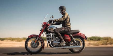 Breaking: New Jawa 350 Revealed in India – Price Set at Rs 2.14 Lakh