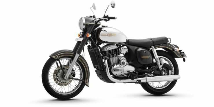Breaking: New Jawa 350 Revealed in India – Price Set at Rs 2.14 Lakh