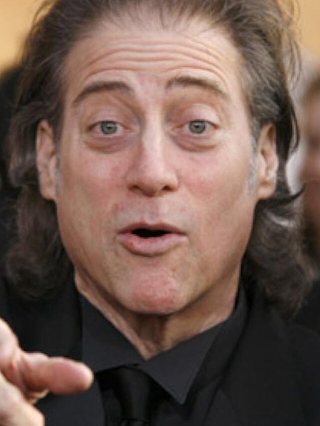 Comedian Richard Lewis, known for his humor and wit, dies at 76.