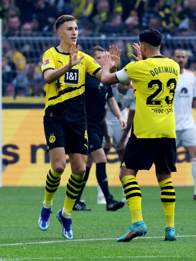 “Big Game Alert: Union Berlin vs Borussia Dortmund – Watch Live Now!”