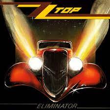 ZZ TOP CAR Eliminator