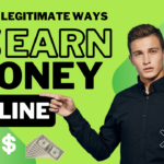 7 Legitimate Ways to Earn Money Online