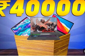 Best Laptop Under 40000 For Gaming
