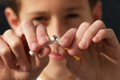 "Experts Warn: Children at Highest Risk from Lingering Thirdhand Smoke"