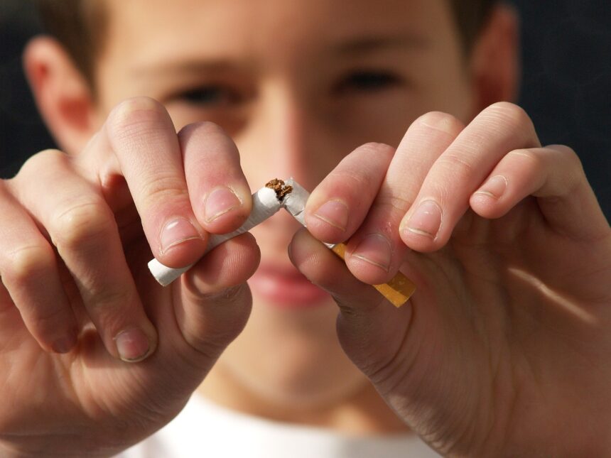 "Experts Warn: Children at Highest Risk from Lingering Thirdhand Smoke"