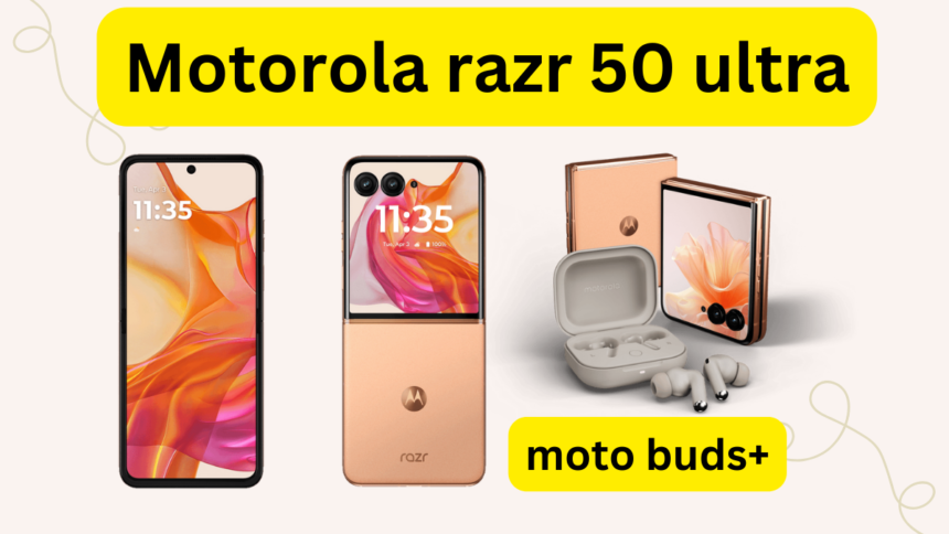 Motorola razr 50 ultra price